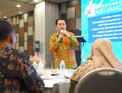 Kemenagri Dorong papua Pegunungan Percepat Realisasi APBD