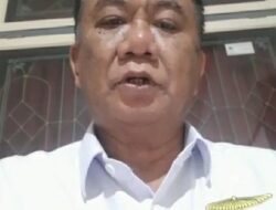 Aksi Damai Lampung Bergerak kePolda Lampung
