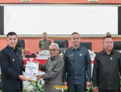 Opini BPk RI Predikat Wajar Tanpa Pengecualian 2022.