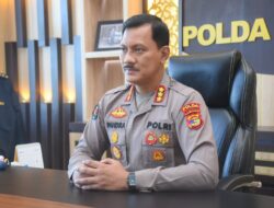 Polda Lampung Rilis Dua orang Korban Mbah Slamet.