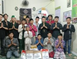 Himpunan Mahasiswa Islam Sukses melaksanakan  Ramadhan Mubarok.