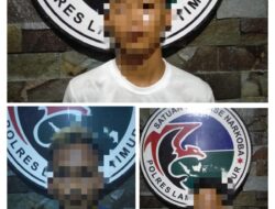 Satuan Reserse Narkoba Amankan 3 pelaku pemakai Sabu sabu.
