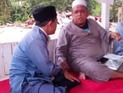 ‘A D  ‘ ,konfrensi pers mengakui Telah Menyebarkan berita hock Dengan Awak Media.