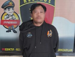 Edarkan Narkoba polsek Panjang Sita 30 paket sabu.