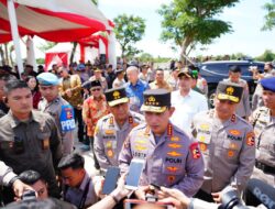 Kapolri Tegaskan Komitmen Perkuat Pemberantasan Korupsi.