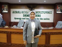 Rektor Unila yang Baru Terlibat dalam Kasus Mantan Rektor.