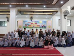 Kejati Kunjungi pondok Pesantren  penghapal Alqur an.
