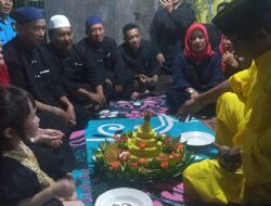 Dewan pimpinan pusat Jagat Buana Nusantara Doa dan Taksyuran Peringatan Ultah ke 2.