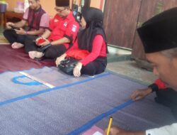 Dpc,persatuan wartawan Duta Pena Indonesia Adakan Buka puasa Bersama Pengurus.