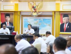 Kemendagri Gelar Rakor,Tuntaskan masalah Beasiswa Papua.