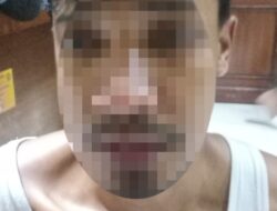 Simpan Sabu sabu Diatas plapon Pemuda Asal Panjang