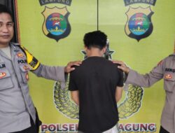 Resedivis,kasus Pencurian Burung Merpati di Tangkap polisi.