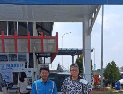 Posko Siaga PLN Diminati pemudik untuk Beristirahat.