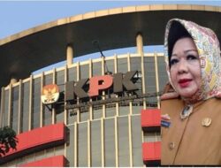 Komisi pemberatasan korupsi Telusuri Kekayaan Kadis Kesehatan Lampung.
