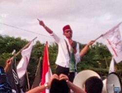 Lampung Bergerak Jilid, 2  Ke Polda Lampung.