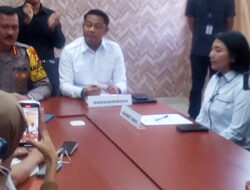 Polda Lampung Hentikan Proses Hukum Tiktok Bima.