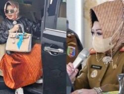 Kadis Kesehatan Lampung Jadi Viral dengan Gaya hidup Mewah.