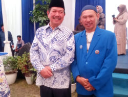 Bergerak,Maju Bersama Kuli Tintah Untuk Bandar Lampung Yang Lebih Baik.