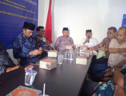 Dewan Pimpinana Wilayah Serikat Pers Indonesia(SPI ) Lampung Gelar Rapat  kerja Perdana.