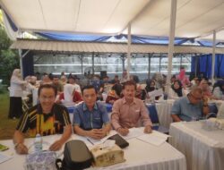 DPW Partai Amanat Nasional Lakukan Pemeriksaan Kesehatan dan Bebas Narkoba Secara Kolektif.