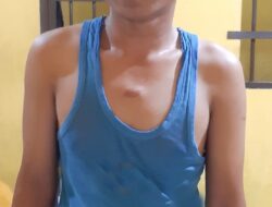 Polsek Sukarame Tangkap Pelaku dan Penadah motor Curian.