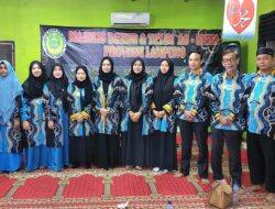 Pj.Bupati Pringsewu Terima Audiensi PD Muhammadyah.