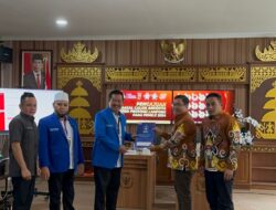 PAN Daftarkan Bacalegnya ke KPU Serentantak Tanggal 12.