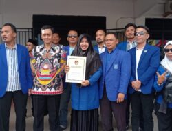 PAN Kabupaten Pringsewu Daftarkan Bacakeg diTanggal 12.