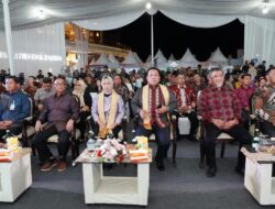 Lampung Begawi 2023 Resmi diBuka Gubernur di Mall city