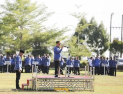 Bupati Pesawaran Melalui Sekretaris DaerahTingkatan Kerjasamadan Koordinasi.