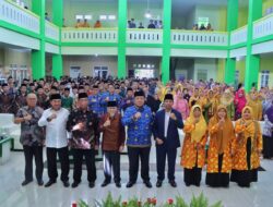 Gubernur Ajak Muhammadyah Jaga Stabilitas Politik dan Keamanan diTahun Politik.