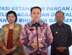 Dirjen Bina Keuda Sampaikan Arahan Mendagri 10 Strategi Tangani Inflasi.