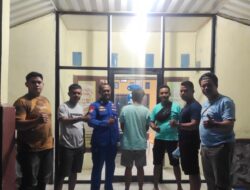 Polres Lampung Timur Berhasil pelaku Pencurian Dengan Pemberatan.