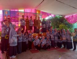 Gebyar Siaga dalam Rangka Memeriahkan Anniversery ke -65 SMPN 1.