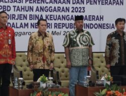 Tim Kemendagri Turun Langsung Ke Kutai Ketertanegara.