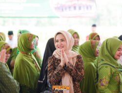 Ketua Himpunan Majelis Ta’klim Pesawaran Berharap dengan Hadirnya Masjid Abu bakar menambah Kualitas Ibadah.