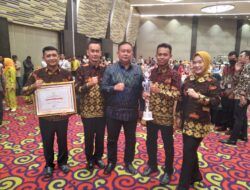 Kabupaten Pesawaran Lomba Cepat Tepat Pemberdayaan Desa sepropinsi Lampung.