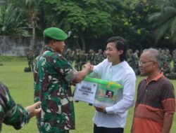 Brigjen TNI Iwan Ma’ruf Zainuin ,SE Resmi Tutup TMMD Ke 116 thn  2023