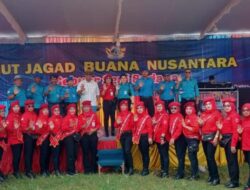 DPP Jagat Buana Nusantara  Gelar Gebyar Pentas Seni dan Budaya di Hari Jadi yang Ke – 2.