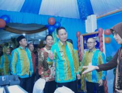 Pemkab pringsewu Gelar Pringsewu Expo 2023.