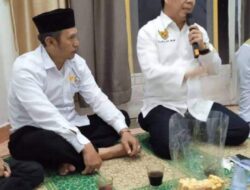 Dari Jalur Pers Menuju Parlemen.