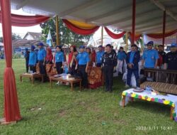 Dari Jalur Jurnalist ikut Kompetisi Menuju Parlemen.