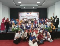 Dirgahayu Parilla ke – 9  tahun 2023,Terbilang Sukses.