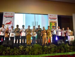 Danrem 043/Gatam Ucapkan Selamat kepada Juara ESI Gubernur cup 2023.
