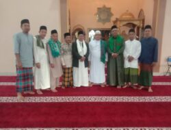 Masjid As salam  lakukan pemotongan hewan kurban 3 ekor sapi dan 20 ekor kambing hari Raya Qurban 2023.