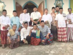 Masjid As salam lakukan sholat Idul adha 1444.H , dan pemotongan Hewan kurban 3 ekor sapi dan 20 ekor Kambing