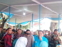Gubernur Lampung Ajak Masyarakat Konsumsi Ikan Agar dapat Mencegah Stunting.