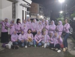 Warga RT 07 Lk 03  Lakukan wisata Reliji Ke Kota Palembang.