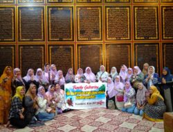 Famely Gathering Ibu Ibu Perumahan Sukabumi Indah Terbilang Sukses.