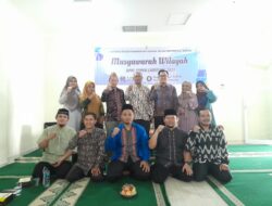 Musyawarah Wilayah Assosiasi Dosen Pendidik Agama Islam Indonesia.
